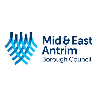 Mid & East Antrim Borough Council Logo